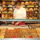 Unsere Kuchenauslage