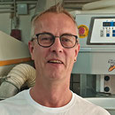 Dirk Fuhrmann - Bäcker - seit 2013 bei Hutzel