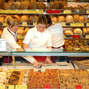 Unsere Kuchenauslage