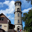 Aussichtsturm auf dem Hochwald