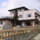 山梨県個人宅外壁