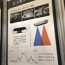 2019東京展示会パネル写真_Ai人数カウントカメラ
