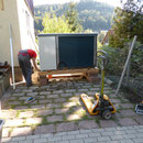 Weitingen: Wärmepumpe