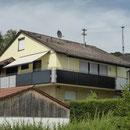 Ebhausen: Solarkollektoren Balkon