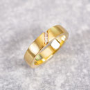 750/- Gelbgold, Diamant Marquise | Zierwerk Melanie Karner
