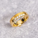 750/- Gelbgold, Brillanten | Zierwerk Melanie Karner