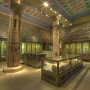 Die Ägyptisch-Orientalische Sammlung des KHM zählt zu den bedeutendsten Sammlungen ägyptischer Altertümer der Welt.