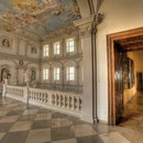 Im Museum im Kaisertrakt erlebt der Besucher barocke Pracht.