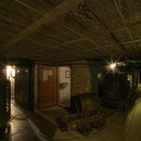 Eingang zum Schauberwergwerk im Technischen Museum