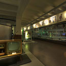 »medien.welten«: u.a. Radios, Plattenspieler, Tonbandgeräte, Film-, Videokameras,