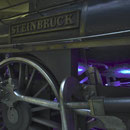 Detail der »Steinbrück«