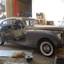 Jaguar MK 9