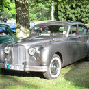 Jaguar MK 9