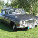 Jaguar MK 10