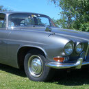 Jaguar MK 10