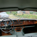 Jaguar 420G Innen