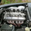 Jaguar 420G Motor