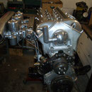 Jaguar MK 10 Motor