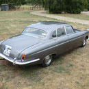 Jaguar MK 10