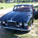 Jaguar MK 10