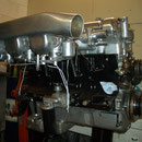 Jaguar MK 10 Motor