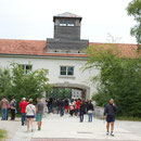 Eingang KZ Dachau