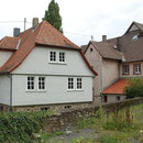 Typische Bauweise im Vogelsberg