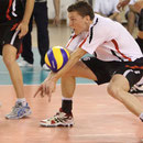Abnahme unten: Kontaktzone mit Ball