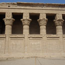 Dendara, Mammisi, Photo: Daniela Rutica