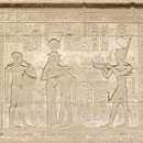 Dendara, Mammisi, Photo: Daniela Rutica