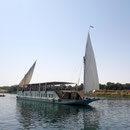 Auf der Dahabya von Luxor bis Assuan, die schönste Art zu reisen, Photo: Daniela Rutica