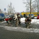 Tom, Mike und Chris- Mopped`s