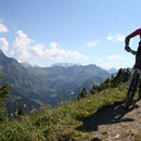 Mountainbiken im Kleinwalsertal