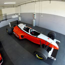 Formel 1 Renntaxi