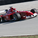 Formel 1 selber fahren