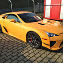 Fahrertraining Nordschleife