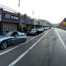 Motorsport Rennstrecken Event