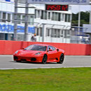Ferrari Renntaxi
