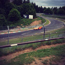 Renntaxi Nordschleife