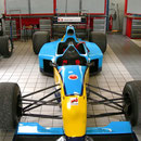 Formel 1 Renntaxi für 2