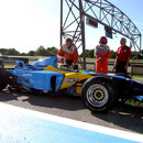 Formel 1 selber fahren