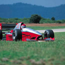 Formel 1 selber fahren