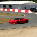 Rennwagen Ferrari selber fahren