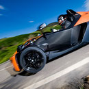 KTM X-BOW Rennsport