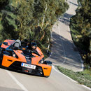 KTM X-BOW Event