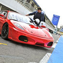 Ferrari Renntaxi