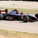 Formel 1 Renntaxi Frankreich Le Luc