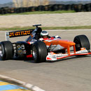 Formel 1 selber fahren