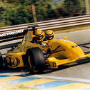 Formel 1 Renntaxi