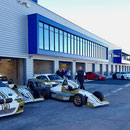 Rennauto fahren Hockenheim Porsche